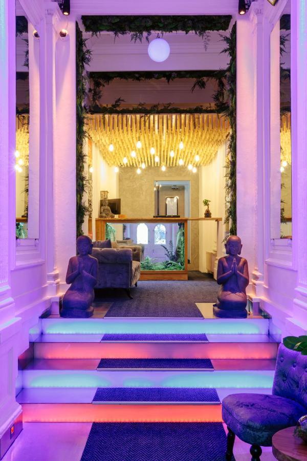 Wellness Praha